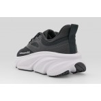 Under Armour Rogue 6 Αθλητικά Παπούτσια για Τρέξιμο Μαύρα, Λευκά