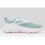 Under Armour Rogue 6 Αθλητικά Παπούτσια για Τρέξιμο Μέντα, Λευκά, Ροζ