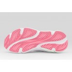 Under Armour Rogue 6 Αθλητικά Παπούτσια για Τρέξιμο Μέντα, Λευκά, Ροζ