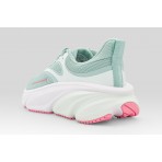 Under Armour Rogue 6 Αθλητικά Παπούτσια για Τρέξιμο Μέντα, Λευκά, Ροζ