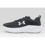 Under Armour Assert 11 Ανδρικά Running Παπούτσια Μαύρα, Λευκά