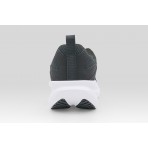 Under Armour Assert 11 Ανδρικά Running Παπούτσια Μαύρα, Λευκά