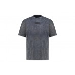 Under Armour Project Rock Heavyweight T-Shirt Ανδρικό (6006763 001)
