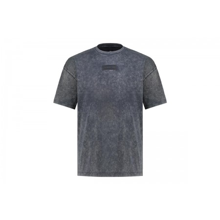 Under Armour Project Rock Heavyweight T-Shirt Ανδρικό 