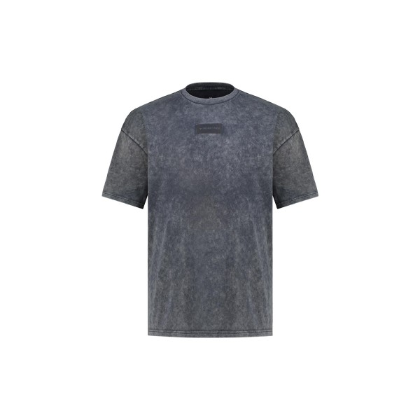 Under Armour Project Rock Heavyweight T-Shirt Ανδρικό (6006763 001)