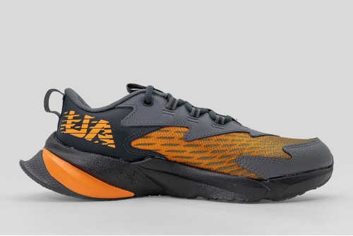 Under Armour Scramjet 7 Αθλητικά Παπούτσια Για Τρέξιμο (6006927-016)