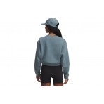 Under Armour Rival Fleece Piped Μακρυμάνικη Μπλούζα με Λαιμόκοψη