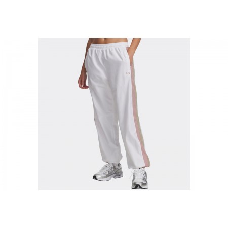 Under Armour Icon Crinkle Παντελόνι Φόρμας Γυναικείο 