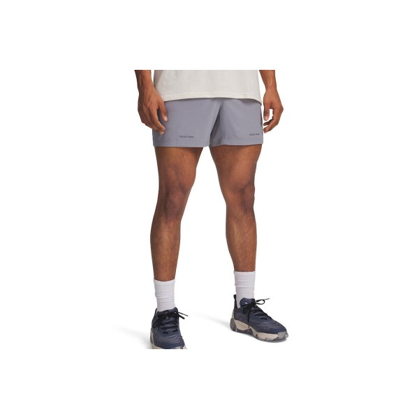 Under Armour Project Rock Ultimate 13Cm Σορτς Αθλητικό Ανδρικό (6007178 035)