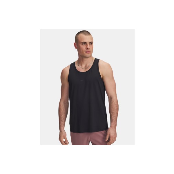 Under Armour Project Rock Iso-Chill Μπλούζα Αμάνικη Ανδρική (6007179 001)