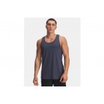 Under Armour Project Rock Iso-Chill Ανδρική Αμάνικη Μπλούζα