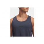 Under Armour Project Rock Iso-Chill Ανδρική Αμάνικη Μπλούζα