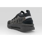 Under Armour Phantom X Ανδρικά Αθλητικά Παπούτσια για Τρέξιμο Μαύρα