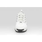 Under Armour Phantom X Αθλητικά Παπούτσια για Τρέξιμο Λευκά, Μαύρα