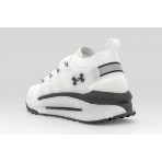 Under Armour Phantom X Αθλητικά Παπούτσια για Τρέξιμο Λευκά, Μαύρα