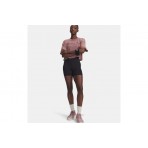 Under Armour Project Rock Γυναικείο Crop T-Shirt