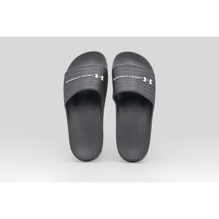 Under Armour ARMR Shower Ανδρικές Παντόφλες Μαύρες