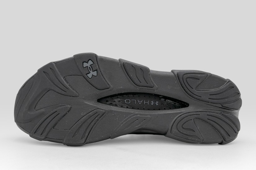 Under Armour Halo Racer Ανδρικά Αθλητικά Παπούτσια για Τρέξιμο