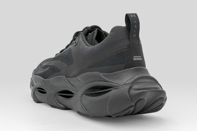 Under Armour Halo Racer Ανδρικά Αθλητικά Παπούτσια για Τρέξιμο