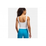 Under Armour Motion Tank Emea Γυναικεία Αμάνικη Μπλούζα Λευκή