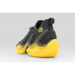 Under Armour Curry 13 Ανδρικά Μπασκετικά Παπούτσια Μαύρα, Κίτρινα