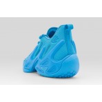 Under Armour Curry 13 Ανδρικά Μπασκετικά Παπούτσια Σιέλ