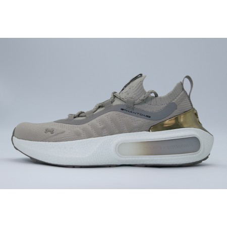 Under Armour Phantom 4 Chrome Αθλητικά Παπούτσια Για Τρέξιμο 