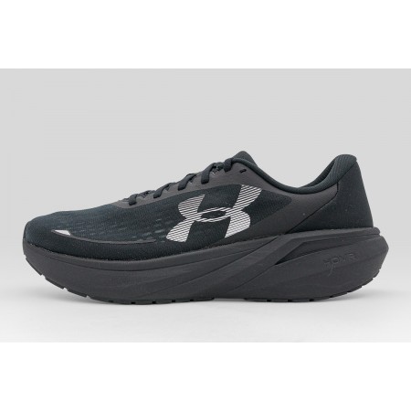 Under Armour Velociti Pace Ανδρικά Αθλητικά Παπούτσια για Τρέξιμο Μαύρα