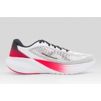 Under Armour Velociti Pace Ανδρικά Αθλητικά Παπούτσια για Τρέξιμο Λευκά, Κόκκινα, Μαύρα