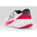 Under Armour Velociti Pace Ανδρικά Αθλητικά Παπούτσια για Τρέξιμο Λευκά, Κόκκινα, Μαύρα