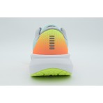 Under Armour Velociti Pace Αθλητικά Παπούτσια για Τρέξιμο Μέντα, Πορτοκαλί, Γκρι, Λευκά