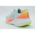 Under Armour Velociti Pace Αθλητικά Παπούτσια για Τρέξιμο Μέντα, Πορτοκαλί, Γκρι, Λευκά