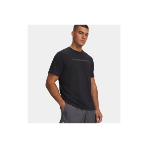 Under Armour Blur Wordmark T-Shirt Ανδρικό (6009248 001)