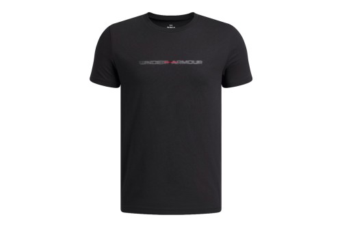 Under Armour Wordmark Blur T-Shirt (6009269 001)