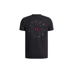 Under Armour Wordmark Blur T-Shirt (6009269 001)