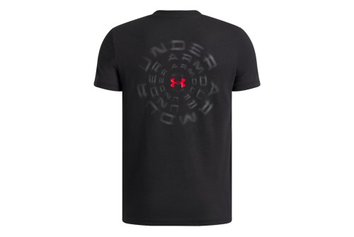 Under Armour Wordmark Blur T-Shirt (6009269 001)