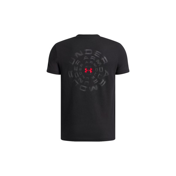 Under Armour Wordmark Blur T-Shirt (6009269 001)