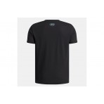 Under Armour Logo Wordmark Collage T-Shirt (6009271 001)