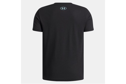 Under Armour Logo Wordmark Collage T-Shirt (6009271 001)