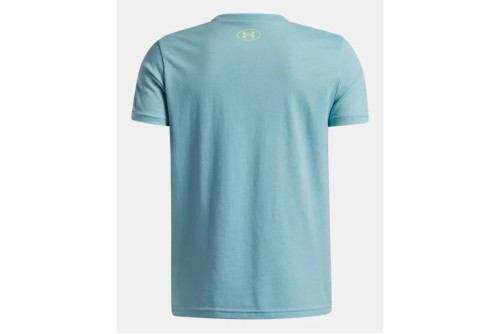 Under Armour Varsity Crest T-Shirt (6009274 425)