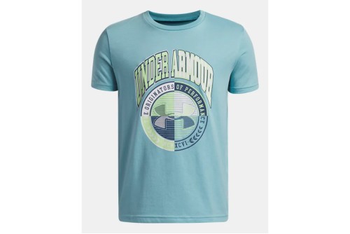 Under Armour Varsity Crest T-Shirt (6009274 425)