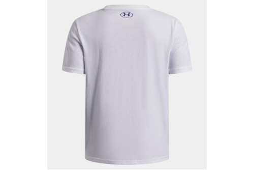 Under Armour Logo Blur T-Shirt (6009280 100)