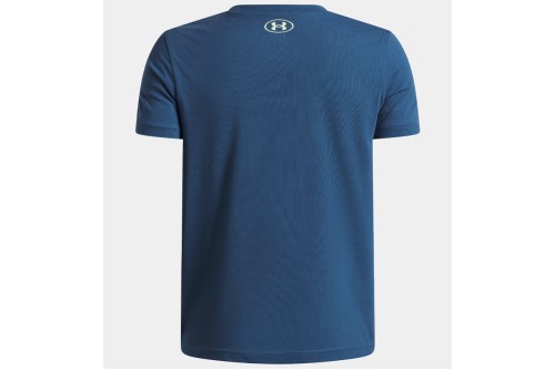 Under Armour Logo Blur T-Shirt (6009280 498)