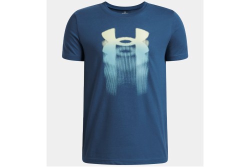 Under Armour Logo Blur T-Shirt (6009280 498)