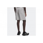 Under Armour Rival Lightweight Ανδρική Αθλητική Βερμούδα Γκρι