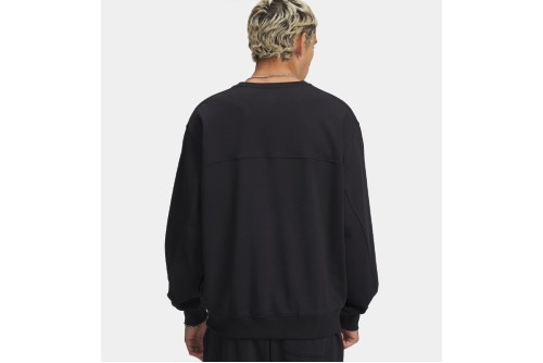 Under Armour Rival Lightweight Μπλούζα Με Λαιμόκοψη Ανδρική (6009347 001)