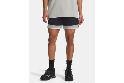 Under Armour Icon Woven Σορτς Αθλητικό Ανδρικό (6009350 001)