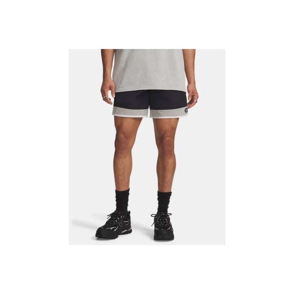 Under Armour Icon Woven Σορτς Αθλητικό Ανδρικό (6009350 001)