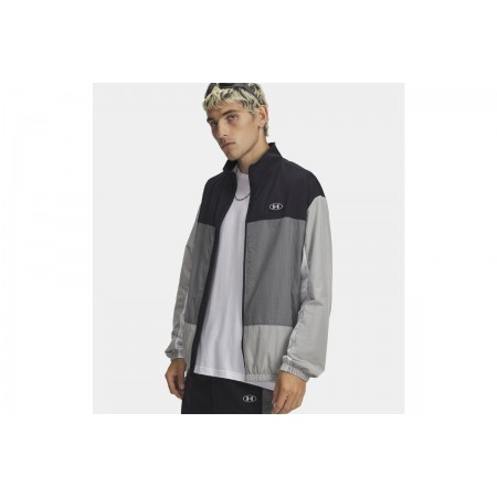 Under Armour Icon Woven Ζακέτα Nylon Ανδρική (6009436 001)