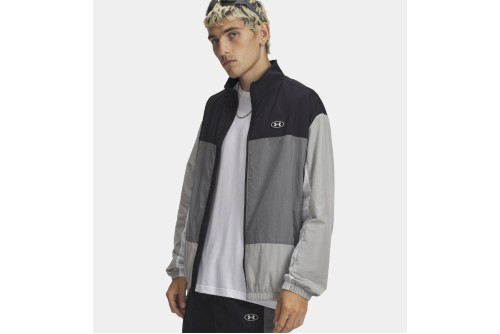 Under Armour Icon Woven Ζακέτα Nylon Ανδρική (6009436 001)